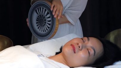 ASMR | 가장 잠이 잘오는 9가지 소리