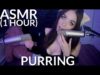 ASMR Amazing Purring To Help You Relax (1 hour)