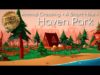 ASMR | Haven Park: a hidden gem for Animal Crossing fans! ?️ Close up whispering