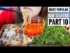 ASMR MOST POPULAR RAW SEAFOOD ON MY CHANNEL PART 10 | LINH-ASMR
