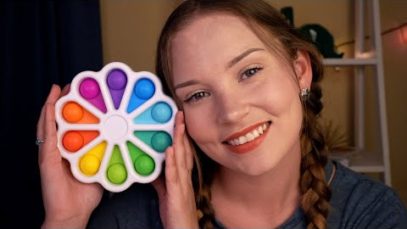 ASMR Satisfying Fidget Toys