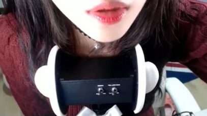 반말로 고백하는 여사친구 롤플레이ASMR Ver.2 : 좋아해+뽀뽀소리 : HARU♥ASMR