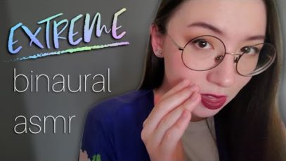 Extreme close up cupped whispering ASMR ? 50 fun facts about sea creatures