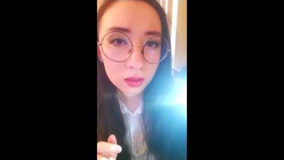 The FASTEST ASMR Eye Exam ? ASMR #Shorts