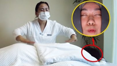 ASMR 중국 전통 진동 마사지 Chinese tapping massage