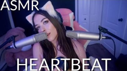 |ASMR| Cozy Heartbeat And Breathing For Falling Asleep