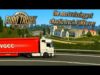 ASMR | I am a relaxing disaster ? An American failing at Euro Truck Simulator ? Soft spoken