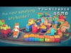 ASMR | Let’s build a tiny, lovely town together ?️ Binaural Townscaper ASMR