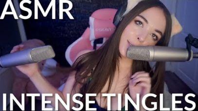 ASMR Sweet Positive Affirmations In French To Help You Sleep