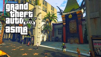 GTA ASMR | Giving you the most relaxing tour of Los Santos! ? GTA Roleplay