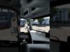 How bad will this American be at Euro Truck Simulator? ? ASMR #Shorts