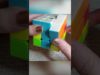 Rubiks Cubes are a seriously underrated ASMR trigger | ASMR #Shorts
