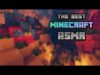 The BEST ASMR sounds in Minecraft ? Ear to ear whispering