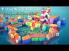ASMR | Playing Townscaper: The Satisfying ASMR Game ? Learn tips & secrets!