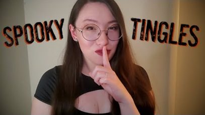 ASMR | Reading you short, scary stories for spooky tingles ? Softly spoken