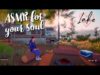ASMR | Relax and tingle to Lake: The game you DESERVE ✨ Soft spoken relaxation