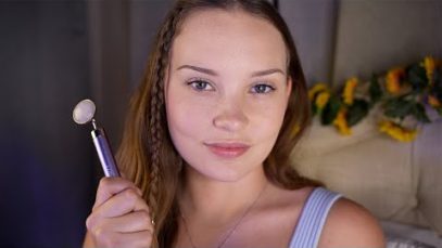 ASMR Relaxing Triggers to Help You Sleep in Bed