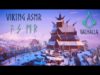 ASMR | The Most Relaxing Viking Tour ?️ Binaural • Learn & Sleep • AC Valhalla
