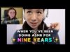 Reacting to my old ASMR videos! | 9 years on YouTube ?