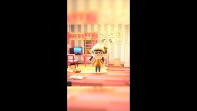 Return to Mei Jia, my Animal Crossing island ? ASMR #Shorts