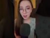 Slowly counting backwards from 10 | Relax & Destress | ASMR #Shorts