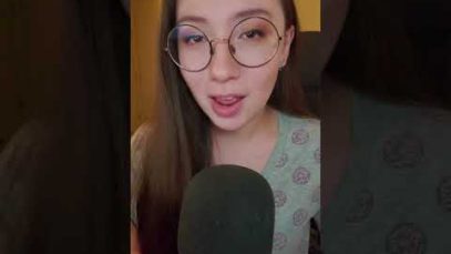 Slowly counting backwards from 10 | Relax & Destress | ASMR #Shorts