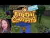 ASMR Animal Crossing – ITS BEEN SO LONG