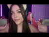 ASMR Close Pampering and Purring
