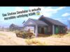 ASMR | Playing Gas Station Simulator for satisfying tingles ⛽