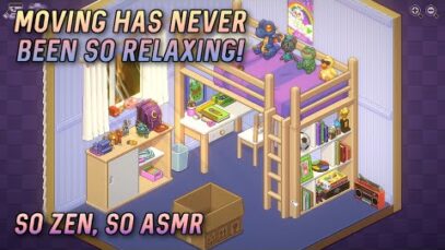 ASMR | Unpacking has NO RIGHT to be this satisfying ? Close up whispering