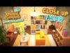 ✨ Interior design ASMR ✨ Animal Crossing Happy Home Paradise ?️ Close up whispering