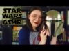 ? Welcome to my Star Wars Store! ? ASMR Roleplay | Click Clack Shack