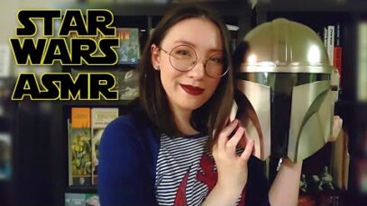 ? Welcome to my Star Wars Store! ? ASMR Roleplay | Click Clack Shack