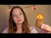 ASMR Eating Hot Wings ?