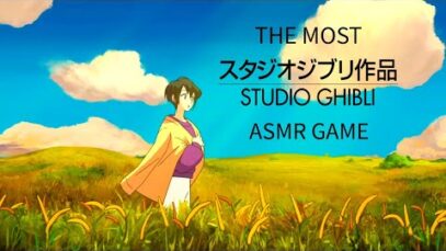 ASMR ? I didn’t expect this game to go so hard ? Behind the Frame Finale | Soft spoken