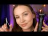 ASMR Men’s Beard Shave + Trim
