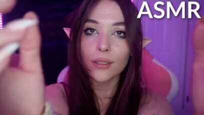 ASMR Nice Elf Relaxes You to Sleep