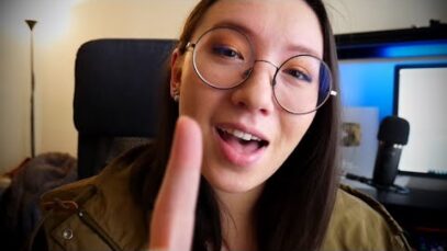 ASMR | Welcome to Crinkle City ✨ Population: Us