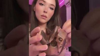 Froggo ASMR #asmr #satisfying #frog