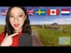 ? Around the world with ASMR ? Playing GeoGuessr with my FAVORITE ASMRtists!