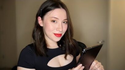 ASMR ? New Year, New YOU ? A trip to the Re-Spec Clinic | Roleplay