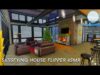 House Flipper ASMR | Let’s Flip a Modern Winter House ? Soft spoken