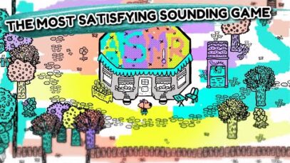 The most ASMR sounding game yet ? Chicory: A Colorful Tale ?️ Close up whispering