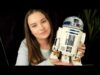 ASMR Building A Lego Set – R2D2 (9 Hours)