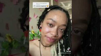 ASMR | Camera Tapping ✨?? #shorts
