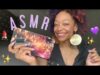 ASMR | Fenty Beauty Lipgloss Application {mouth sounds} ♡?✨