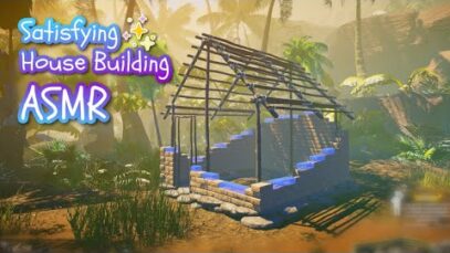 ASMR | FINALLY! The house building game of my DREAMS ? House Builder