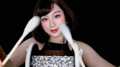 *ASMR* Gentle Ear Cleaning for Sleep