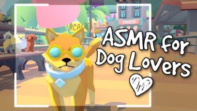 ASMR | The most relaxing game for dog lovers ? Soft spoken | Pupperazzi