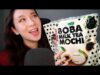 ? Mochi ASMR ? Eating mochi & hard candy with ear to ear facts ?